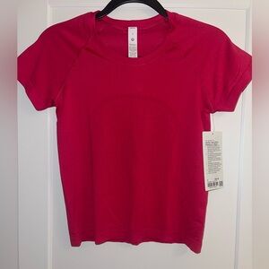 NWT Lululemon Swiftly Tech Short Waist Length